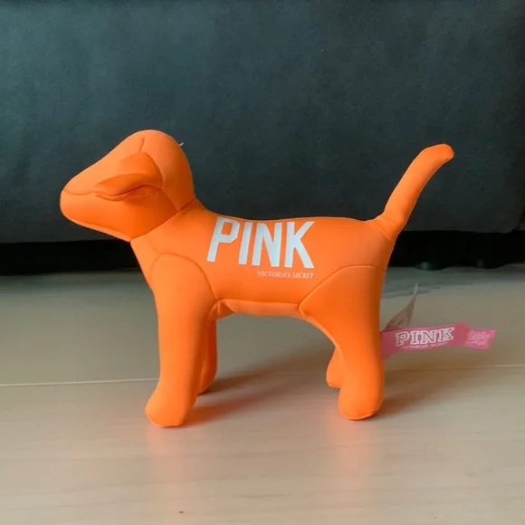 Victoria’s Secret PINK Mini Dog - Picture 1 of 5